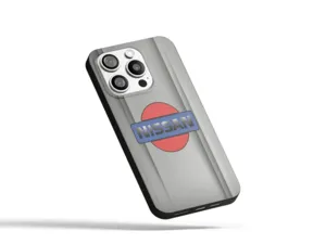 Nissan Smart Phone Silicone Cover Luxury Feel